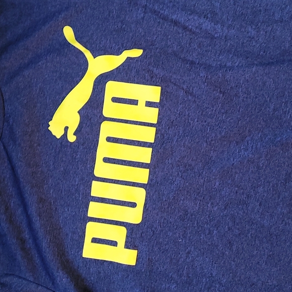 PUMA 5 tee - Picture 2 of 3